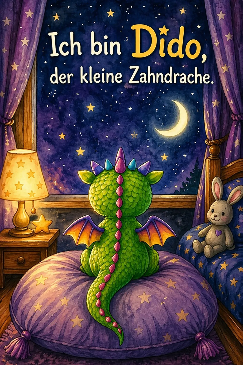 Buchseite: Das Cover